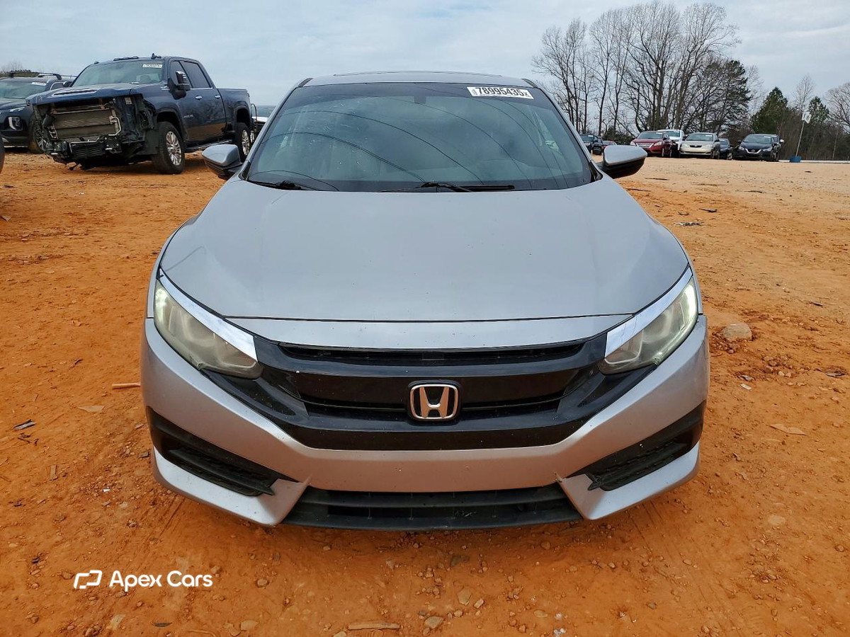 Honda Civic 2017