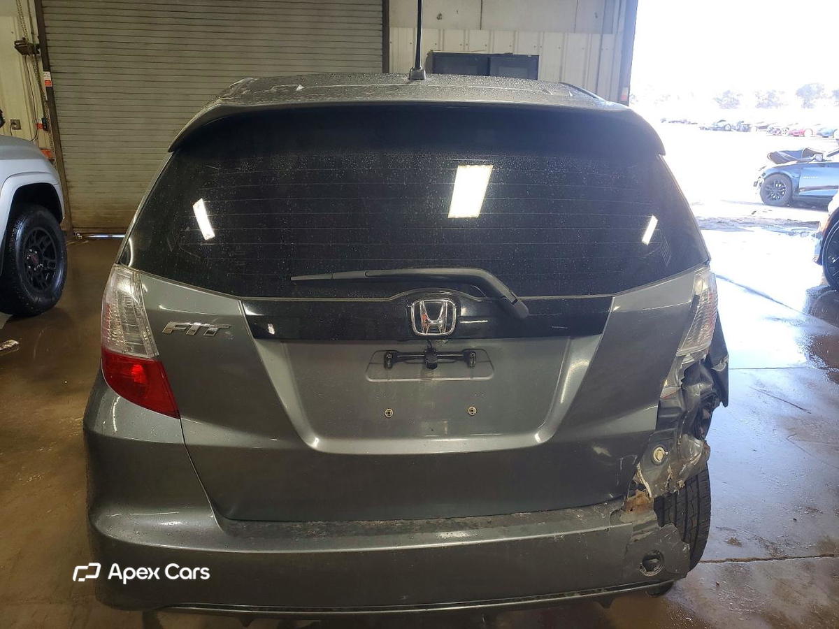 Honda Fit 2011