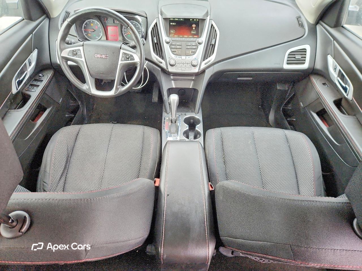 GMC Terrain 2015