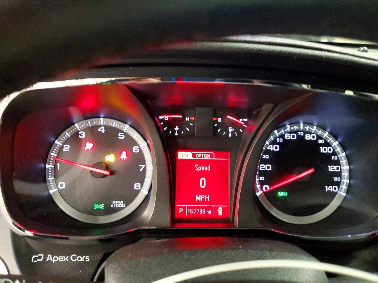 GMC Terrain 2014