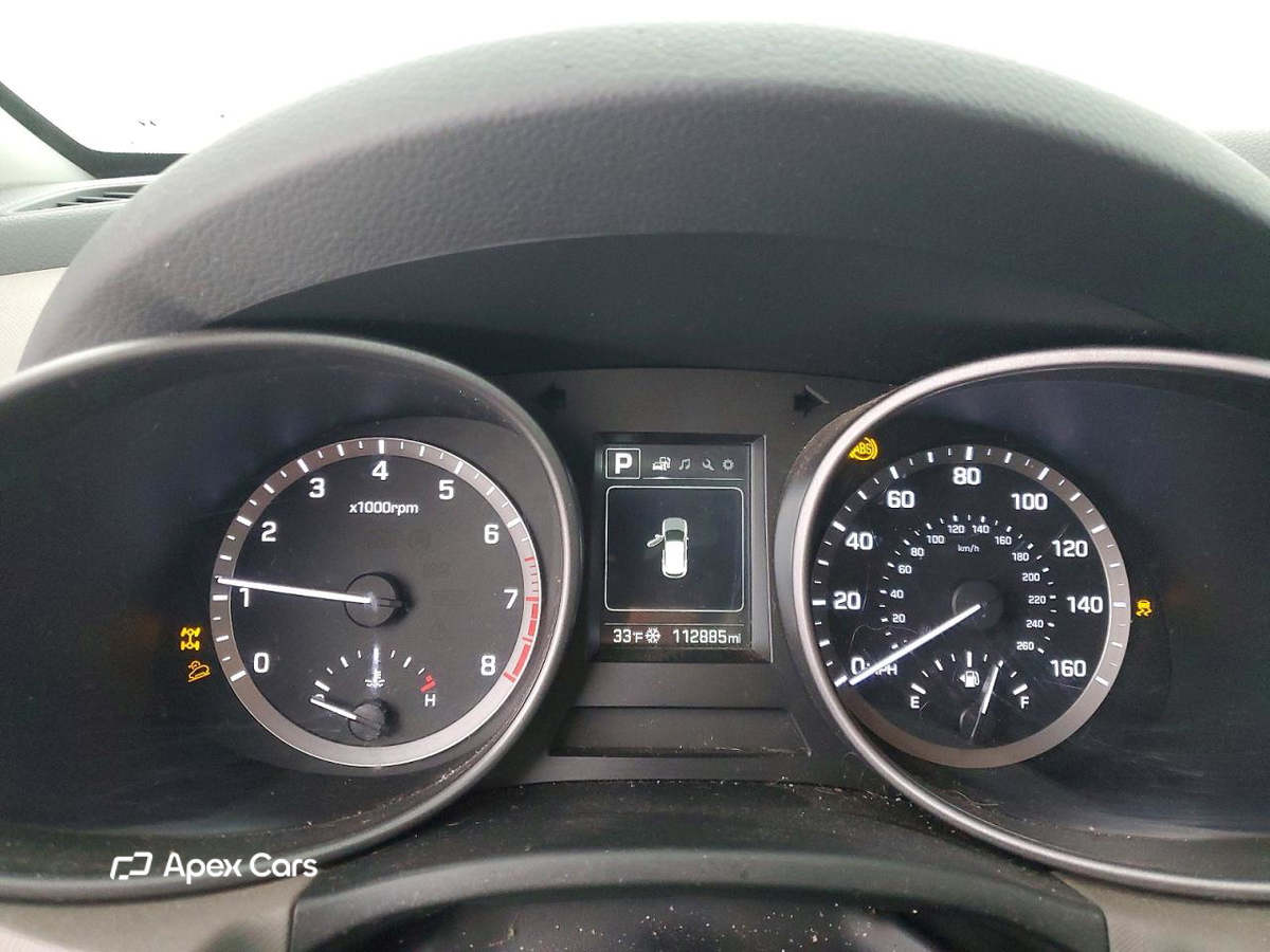 Hyundai Santa Fe 2017