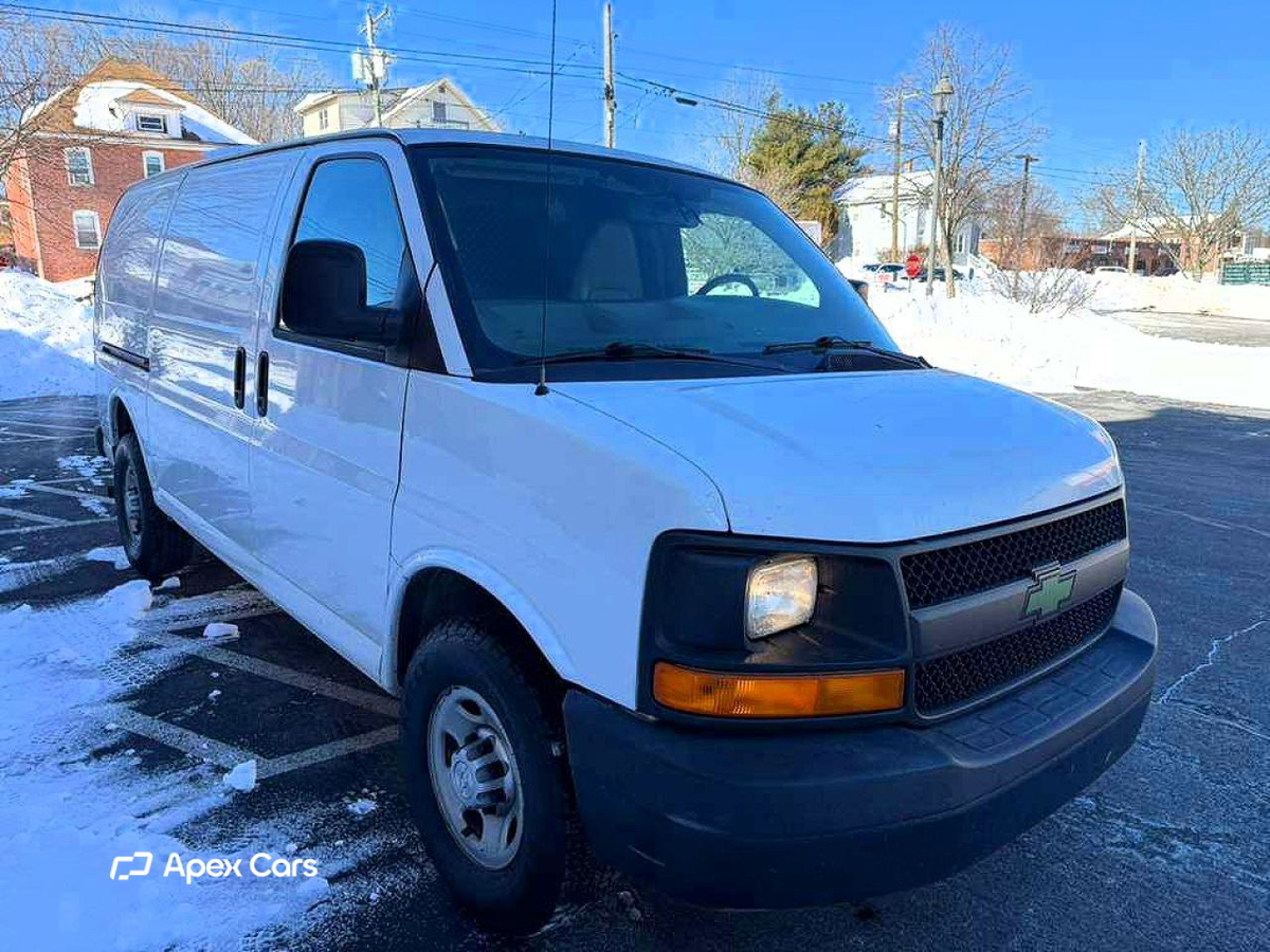 Chevrolet Express 2015