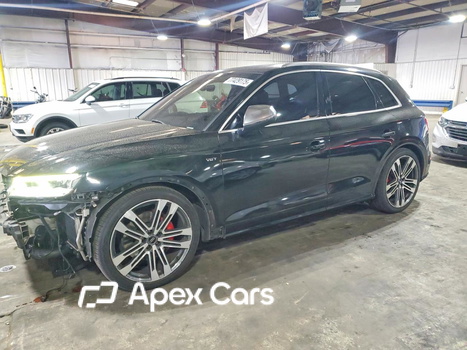 Audi SQ5 2018 - Image 1 of 14