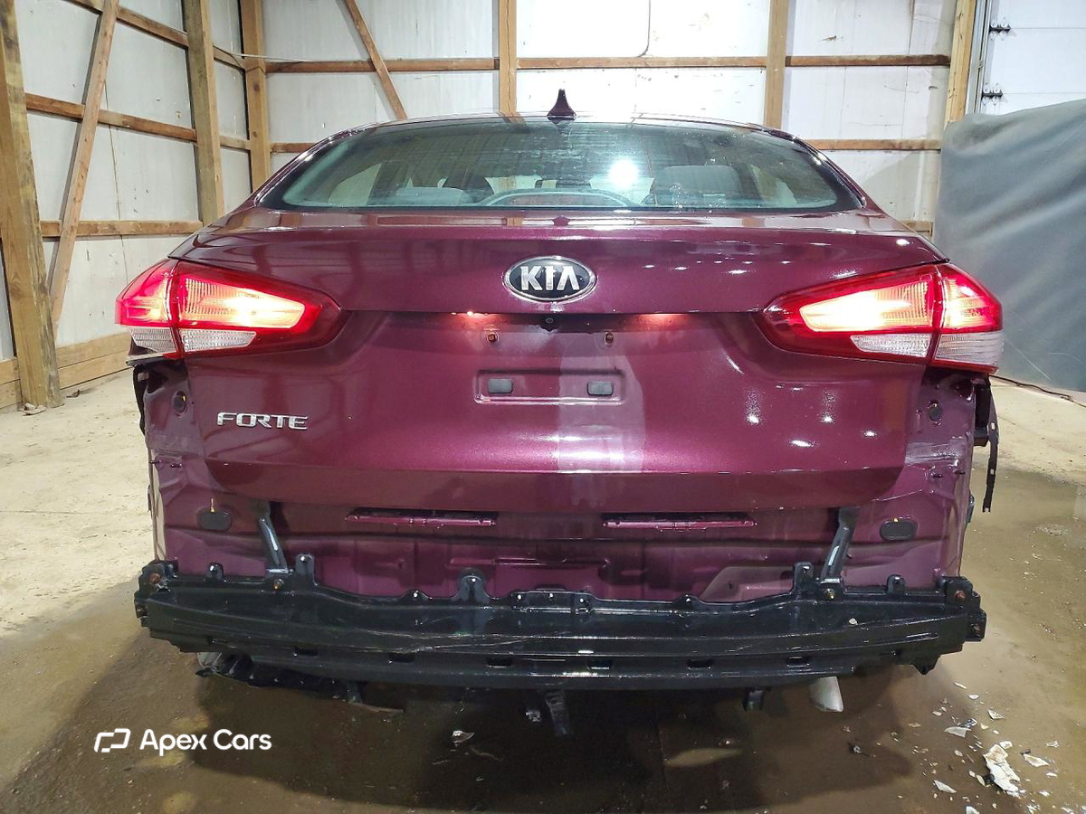 Kia Forte 2018