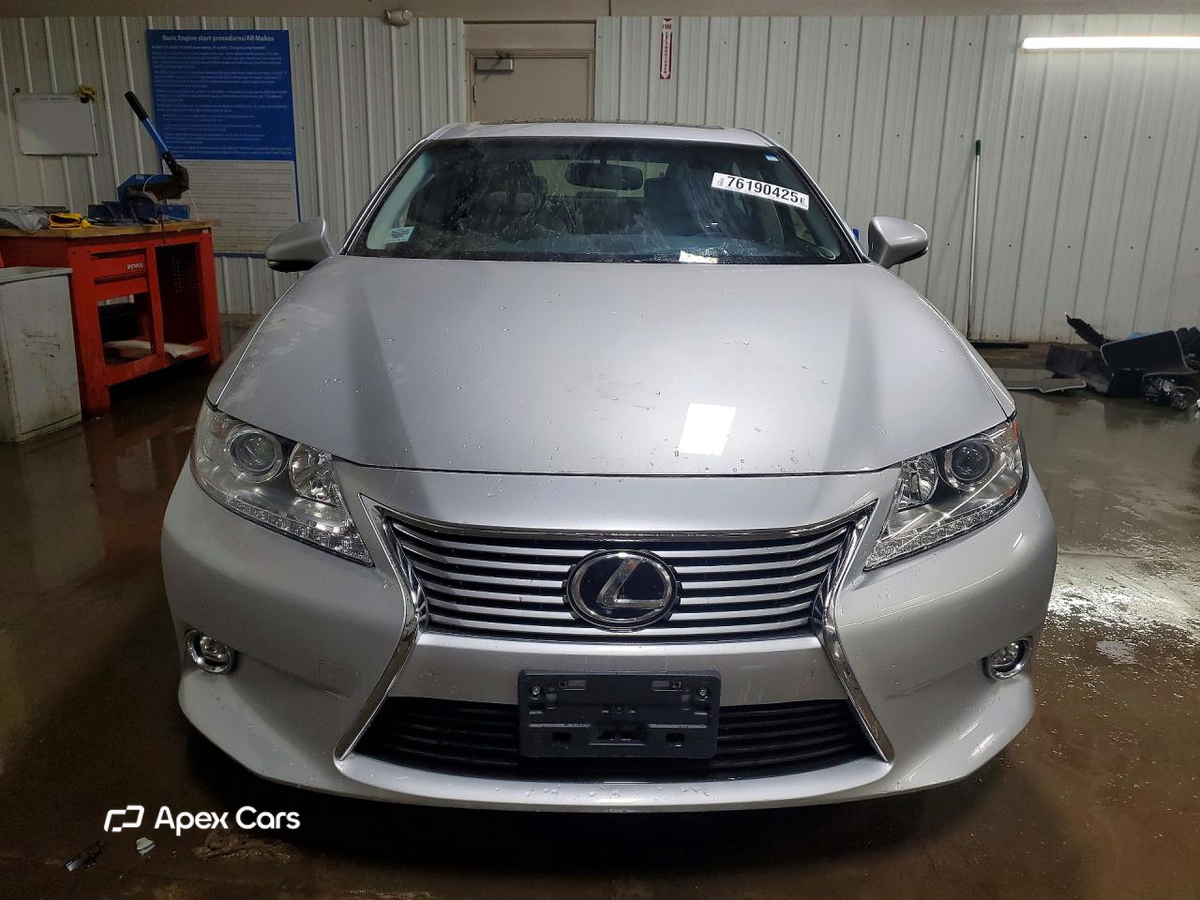 Lexus ES 2014