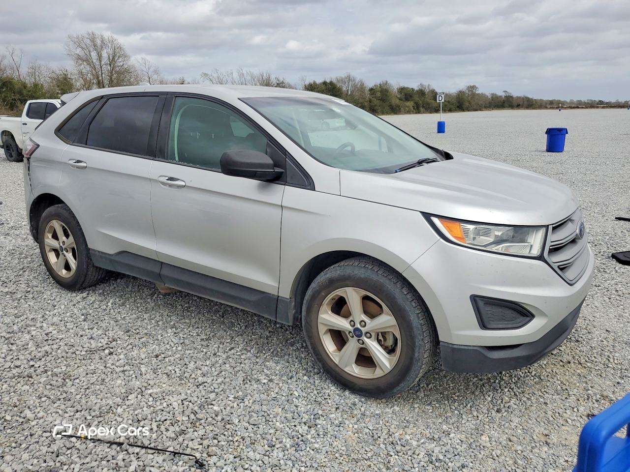Ford Edge 2016
