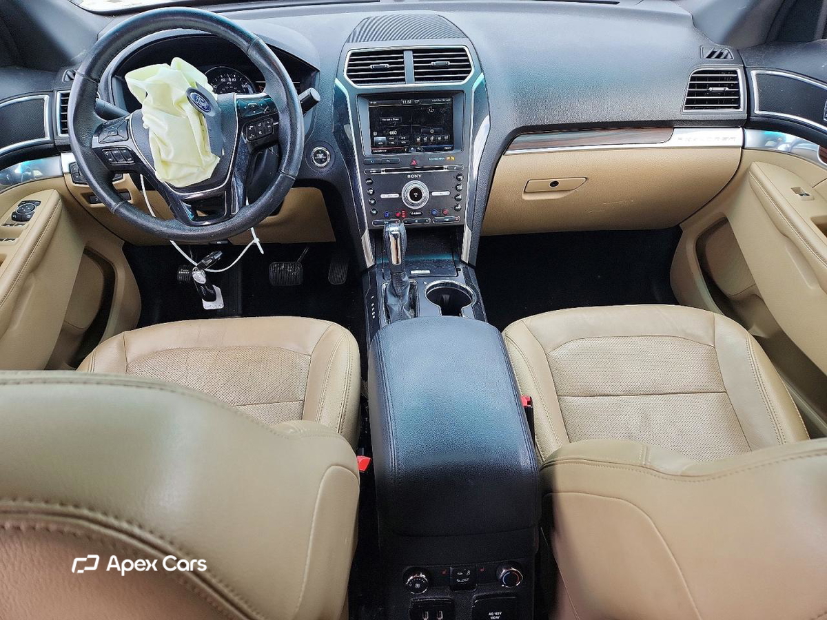 Ford Explorer 2016