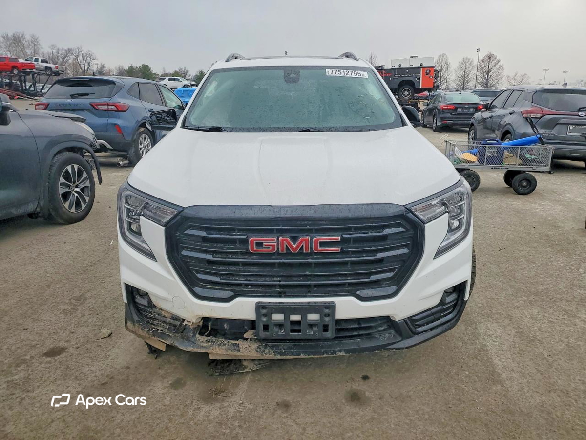 GMC Terrain 2023