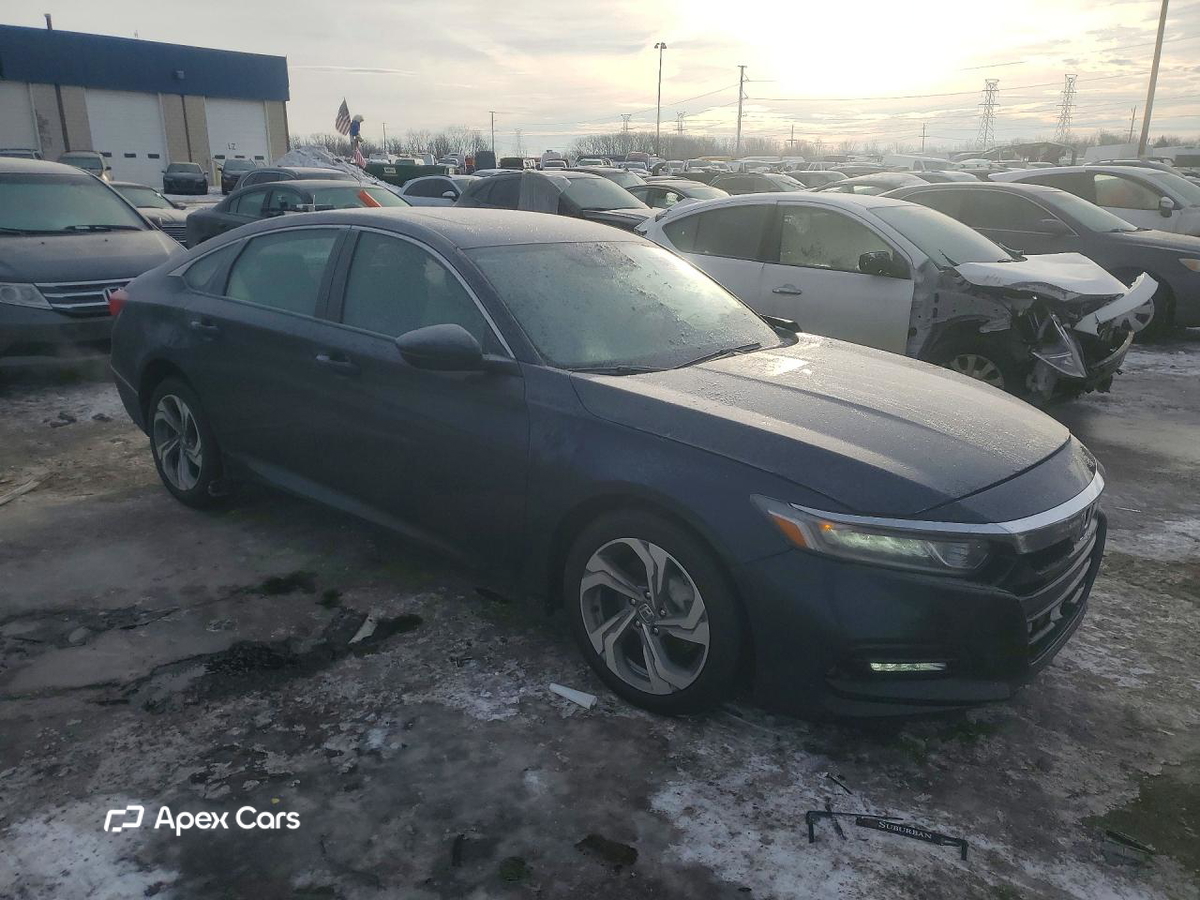 Honda Accord 2019