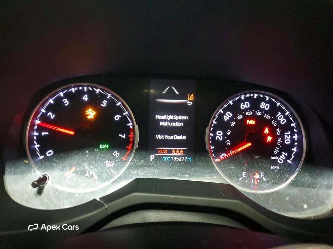 Toyota RAV 4 2019