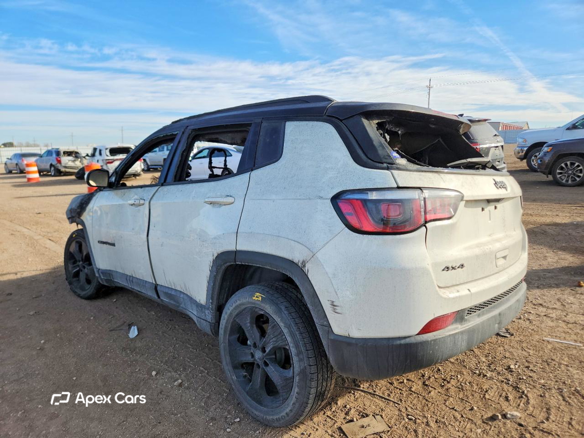 Jeep Compass 2018
