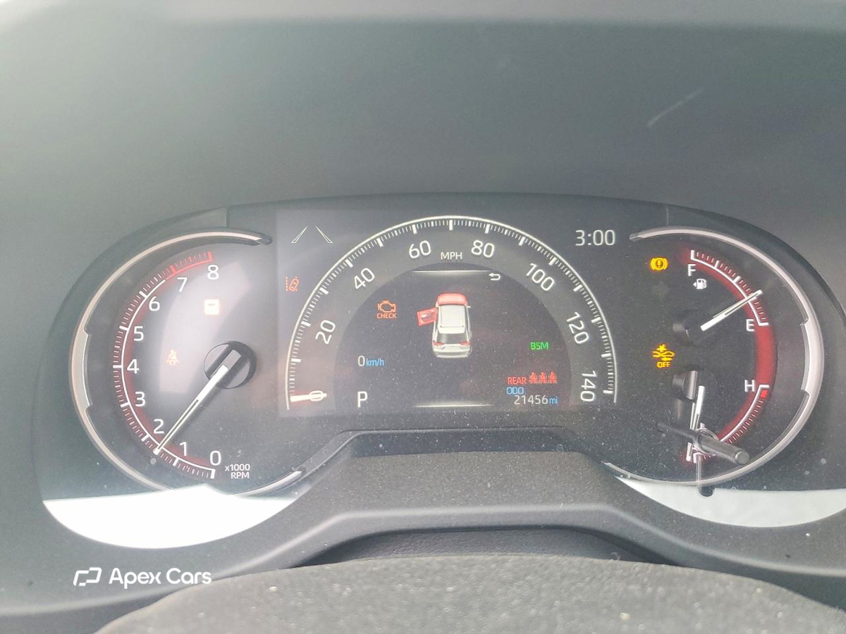 Toyota RAV 4 2025