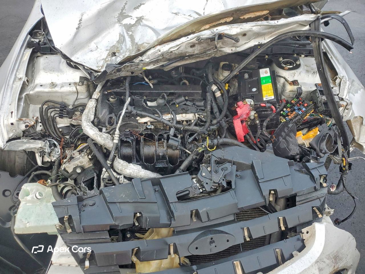 Ford Fusion 2012