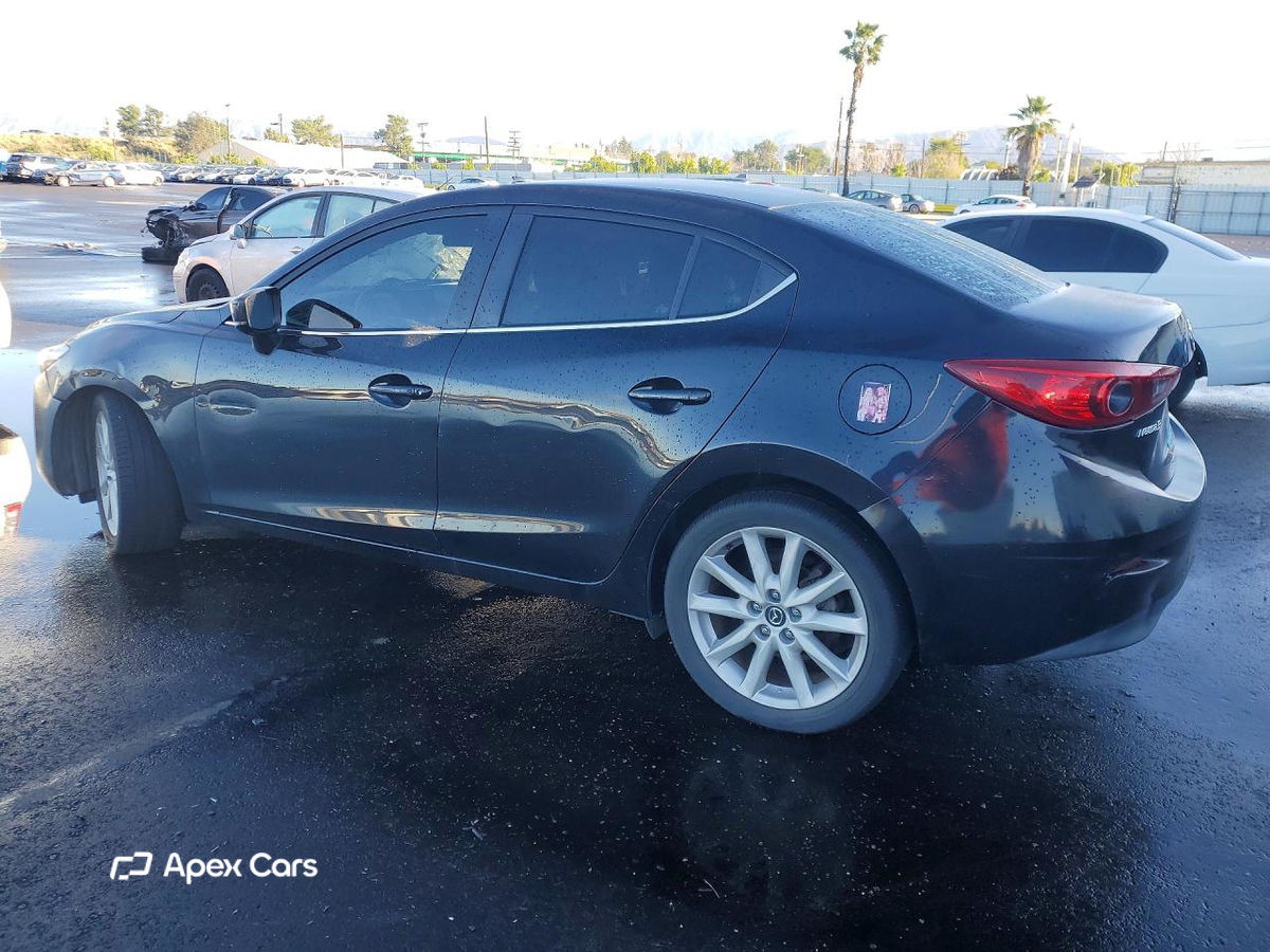 Mazda 3 2017