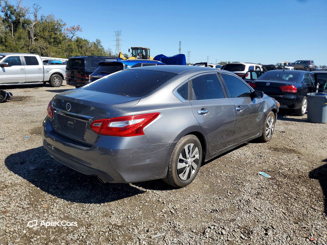 Nissan Altima 2017