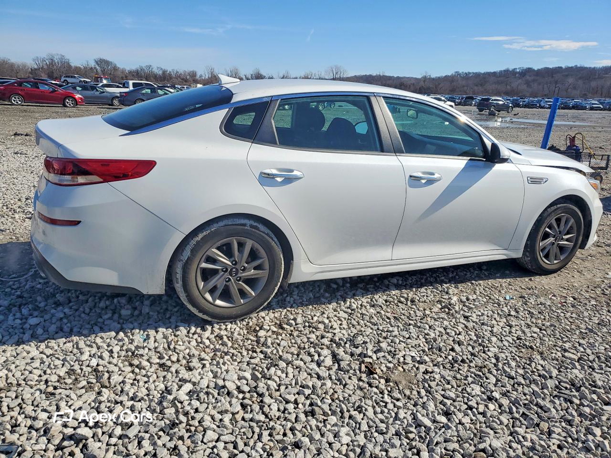 Kia Optima 2020
