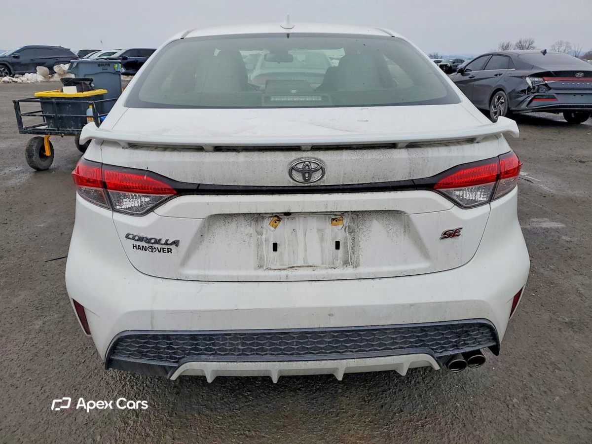Toyota Corolla 2022