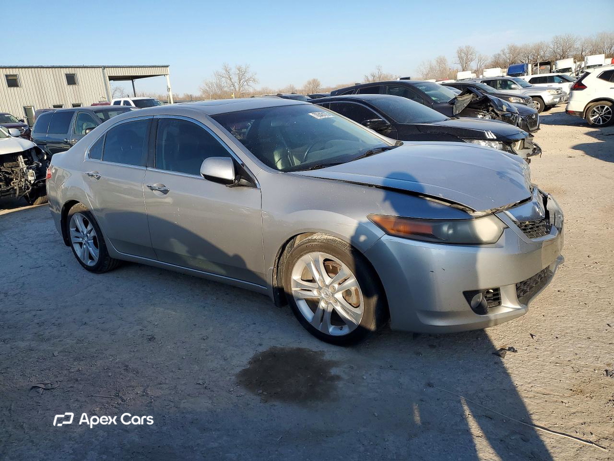 Acura TSX 2010