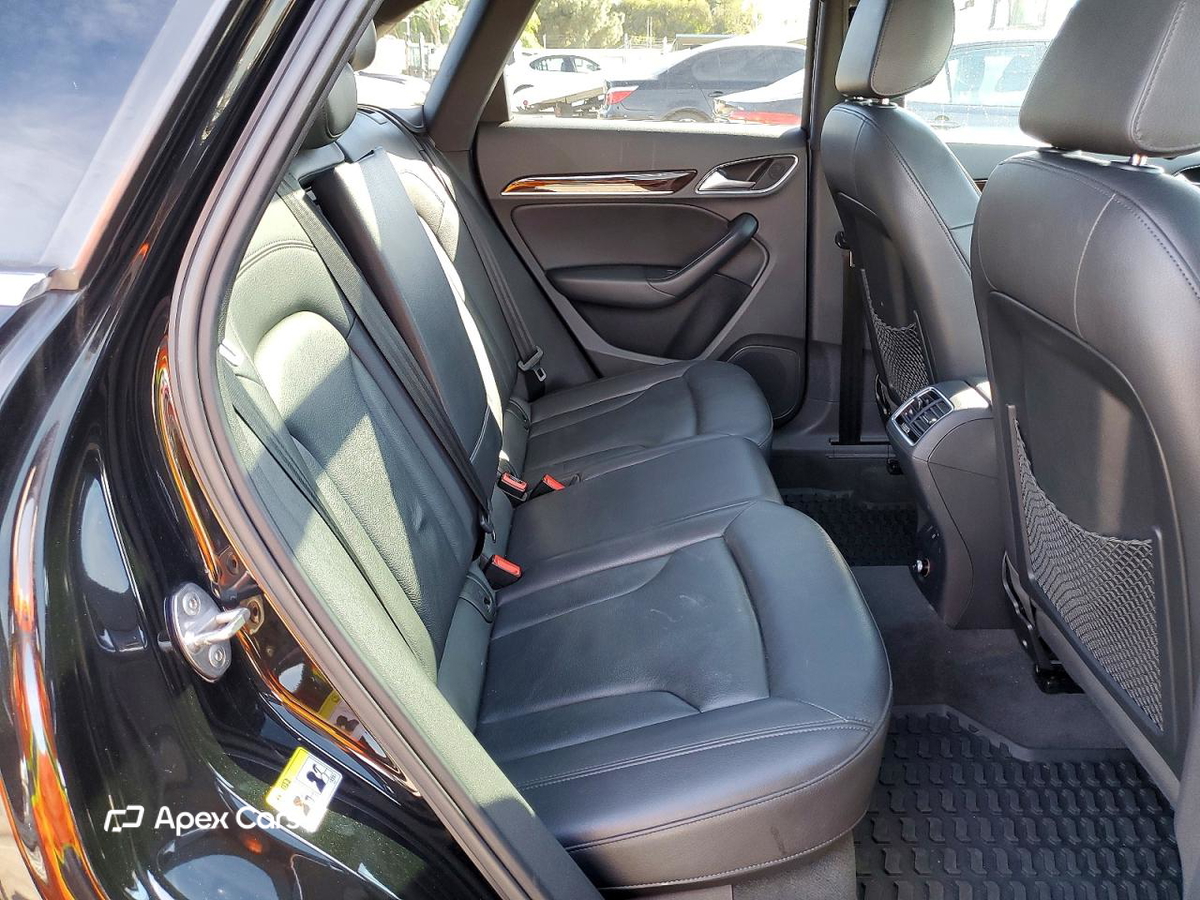 Audi Q3 2016