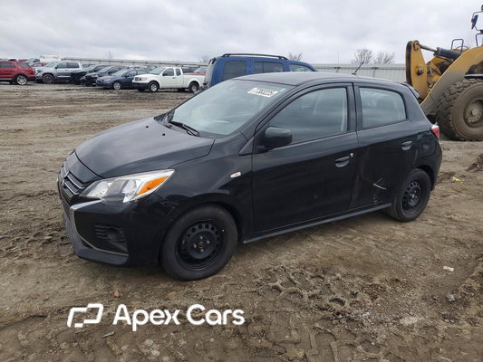 Mitsubishi Mirage 2021 - Image 1 of 13