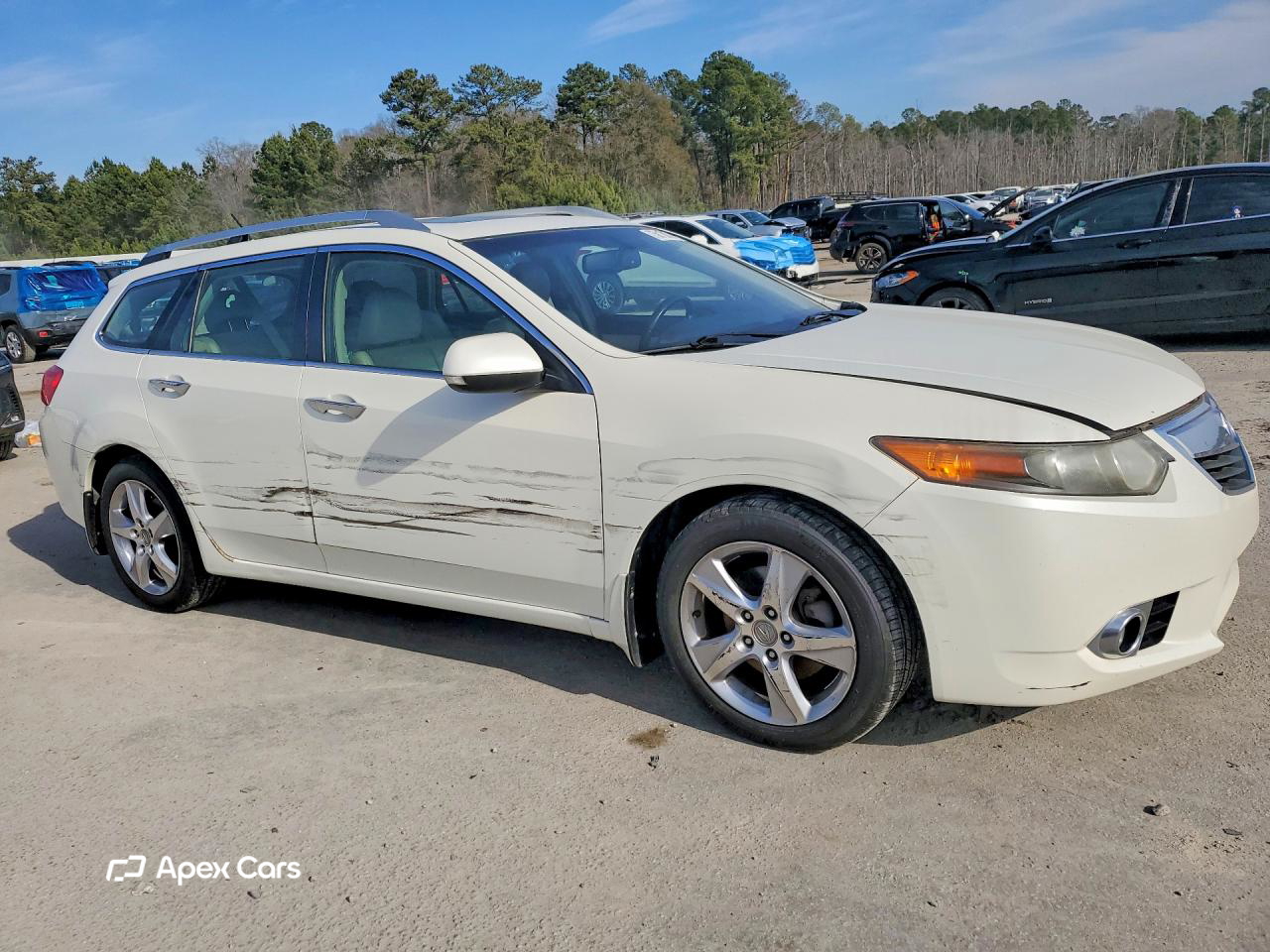 Acura TSX 2011