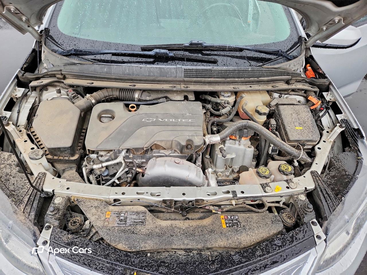 Chevrolet Volt 2016