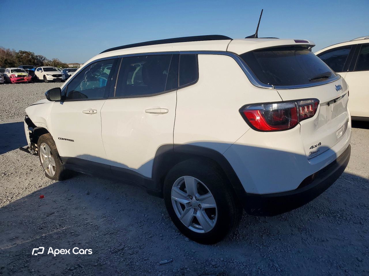 Jeep Compass 2022