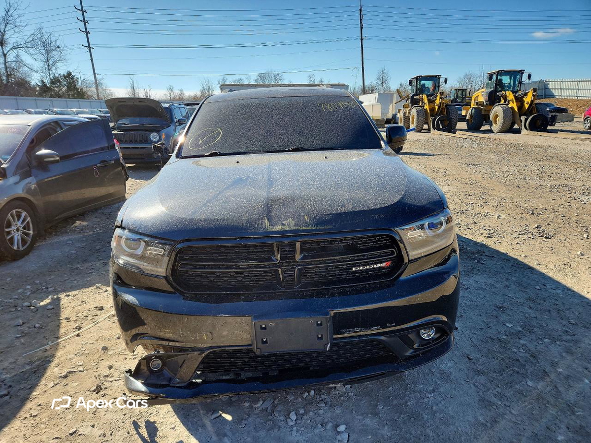 Dodge Durango 2017