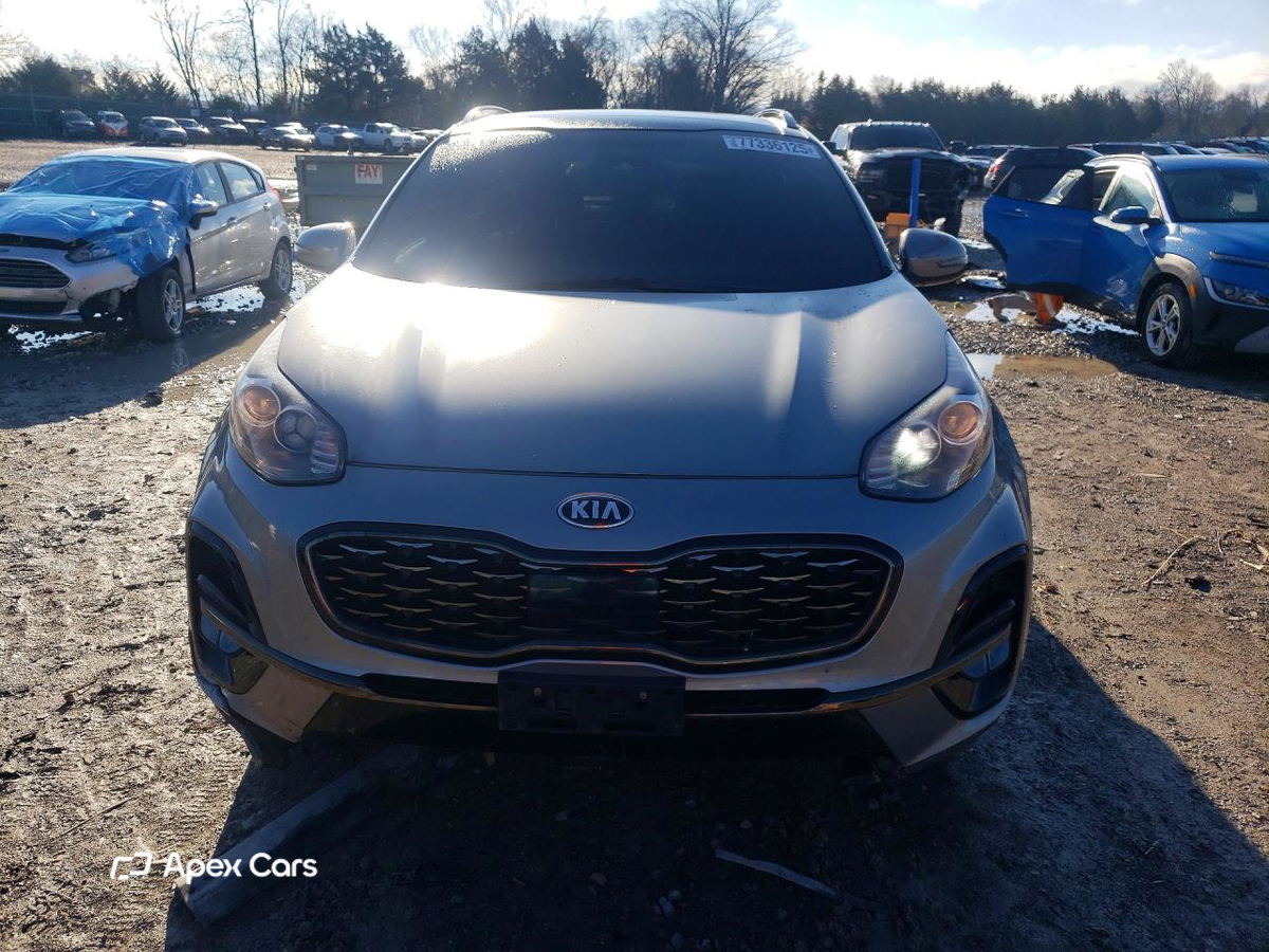 Kia Sportage 2020