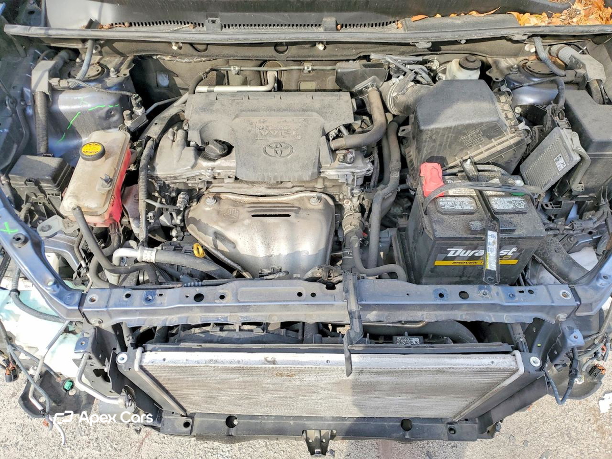 Toyota RAV 4 2013