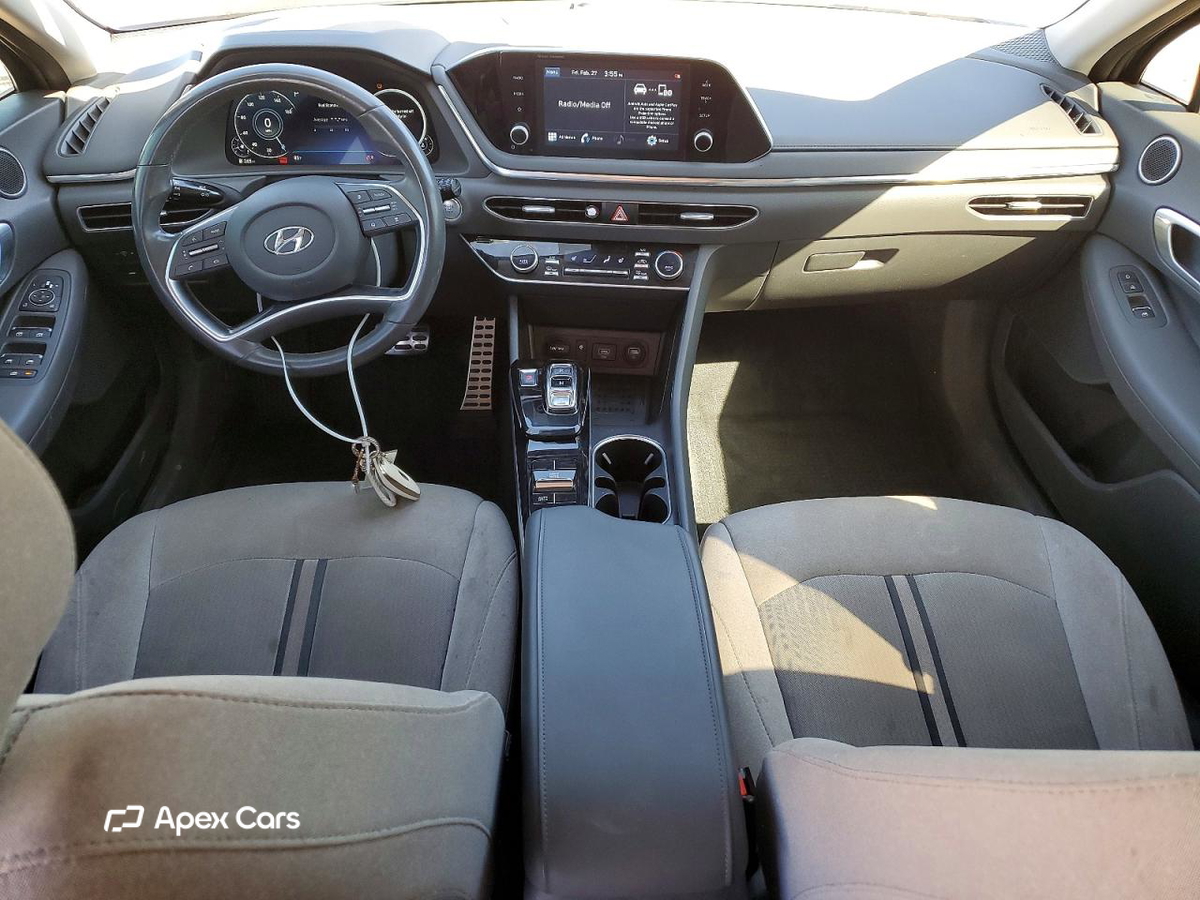 Hyundai Sonata 2020