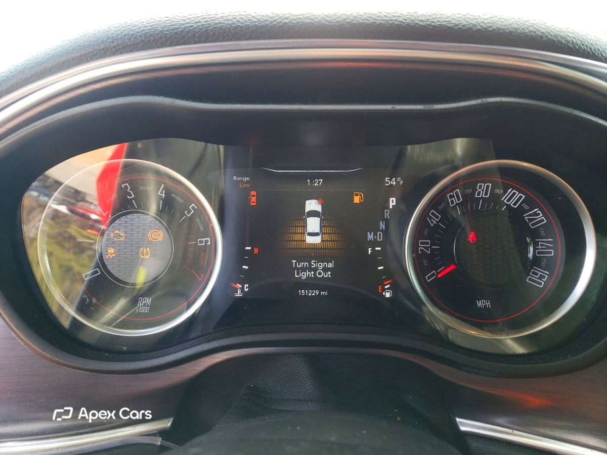 Dodge Challenger 2018