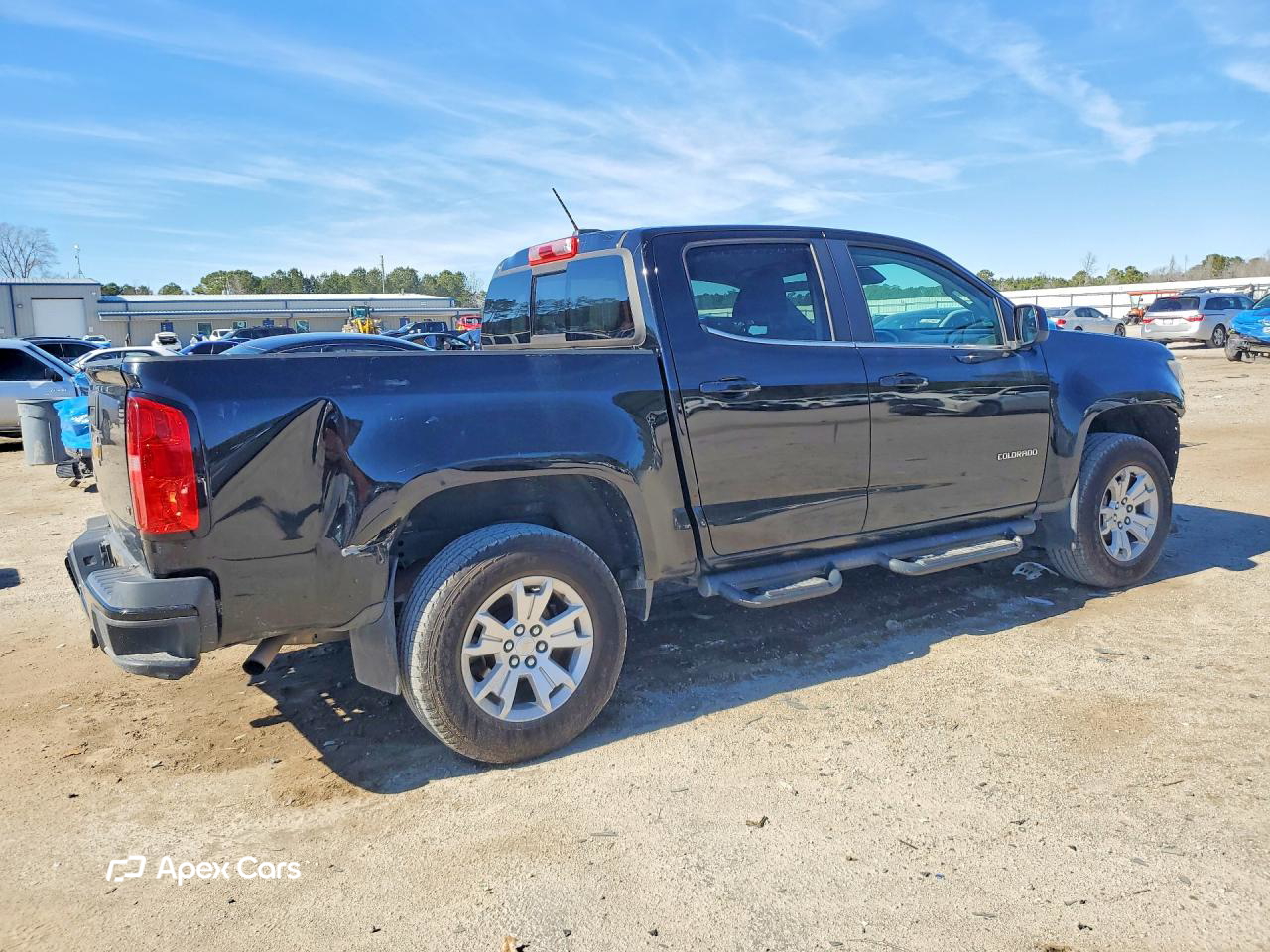 Chevrolet Colorado 2016