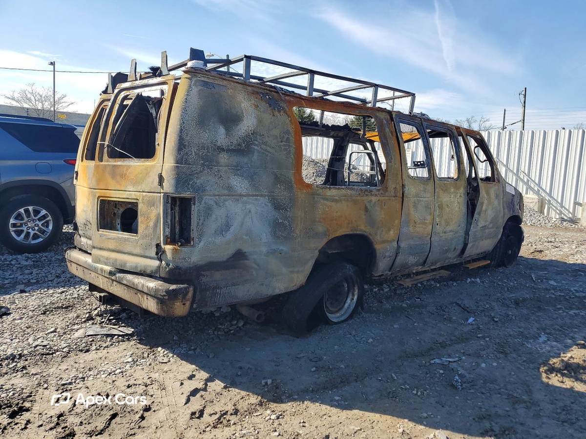 Ford Econoline 2003