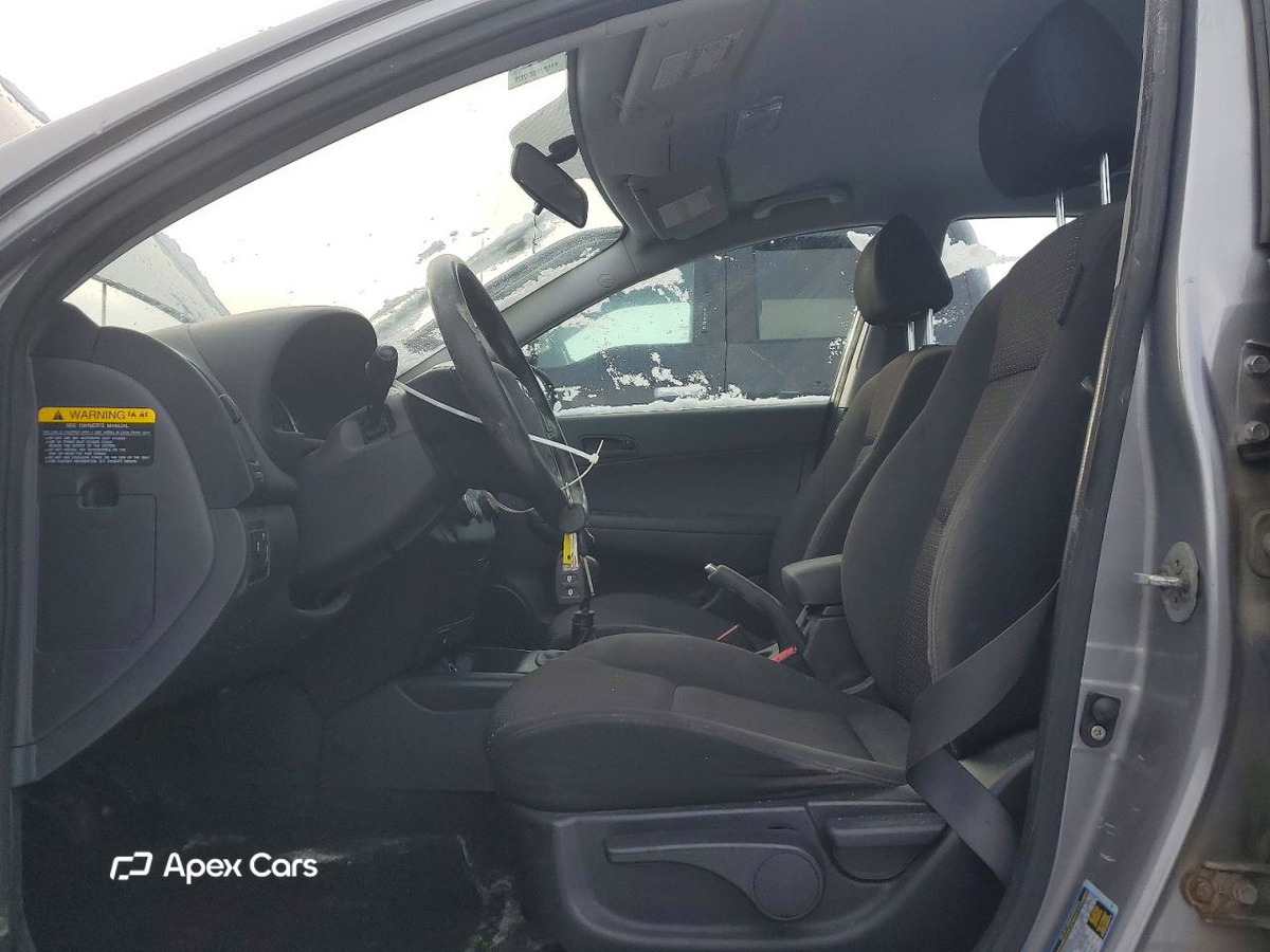 Hyundai Elantra 2012