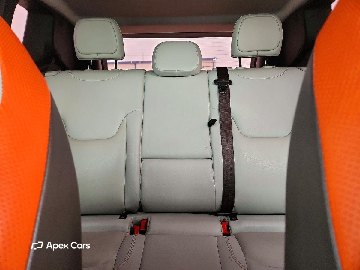 Jeep Renegade 2017