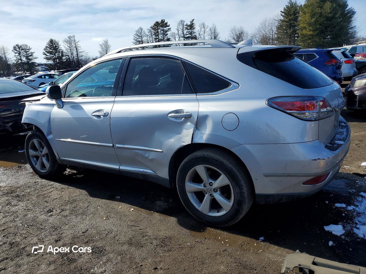 Lexus RX 2014