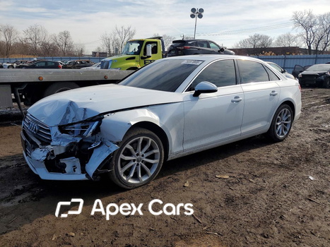 Audi A4 2019 - Zdjęcie 1 z 12