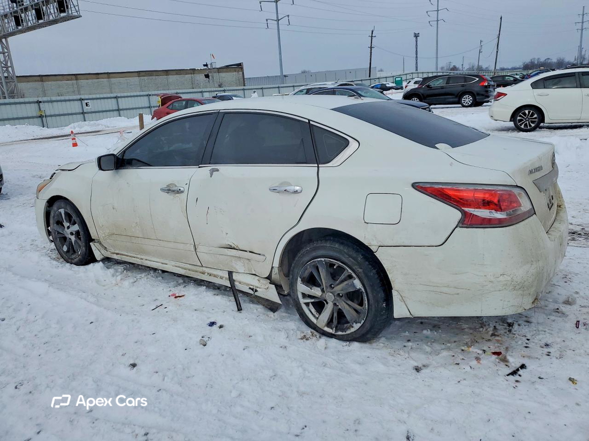 Altima 2015