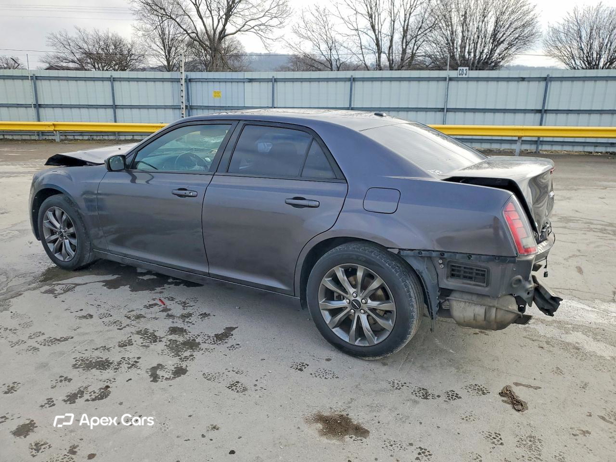 Chrysler 300 2014