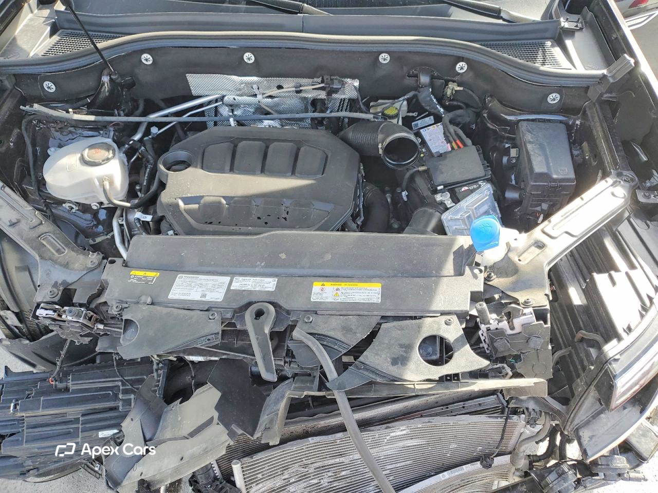 Volkswagen Atlas 2024