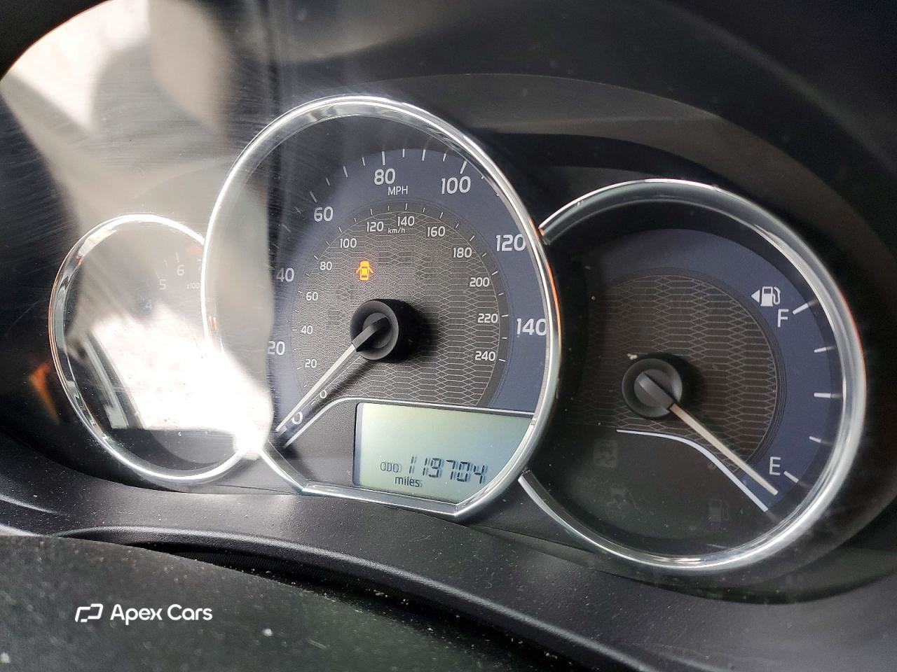 Toyota Corolla 2016