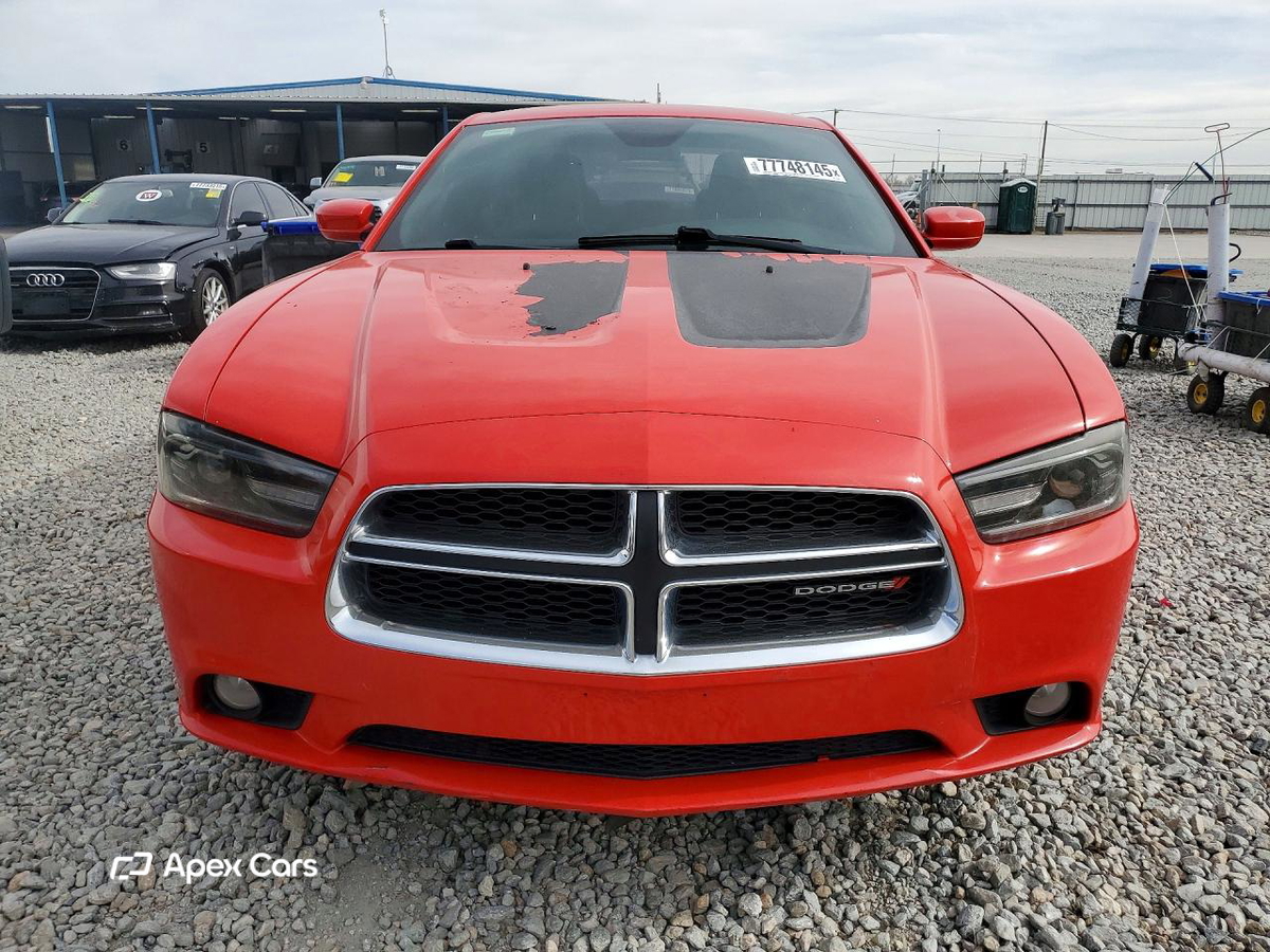 Dodge Charger 2014