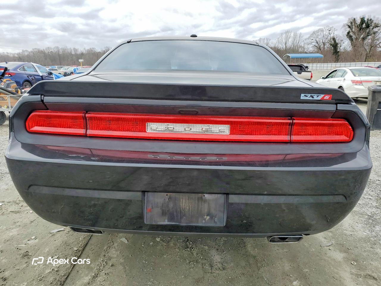 Dodge Challenger 2011