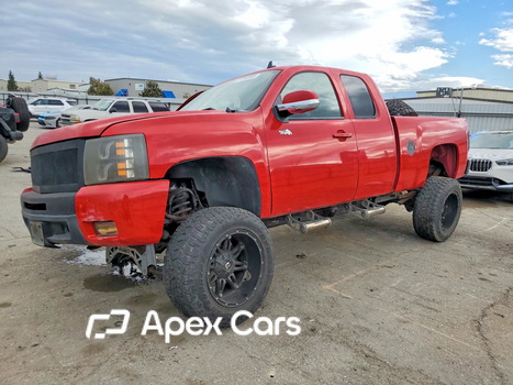 Chevrolet Silverado 2009 - Image 1 of 13
