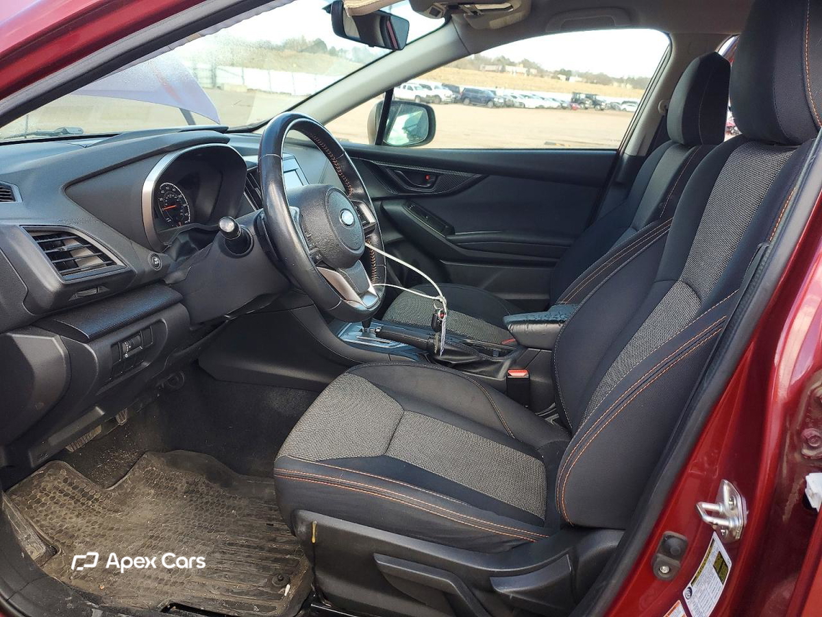 Subaru XV 2019