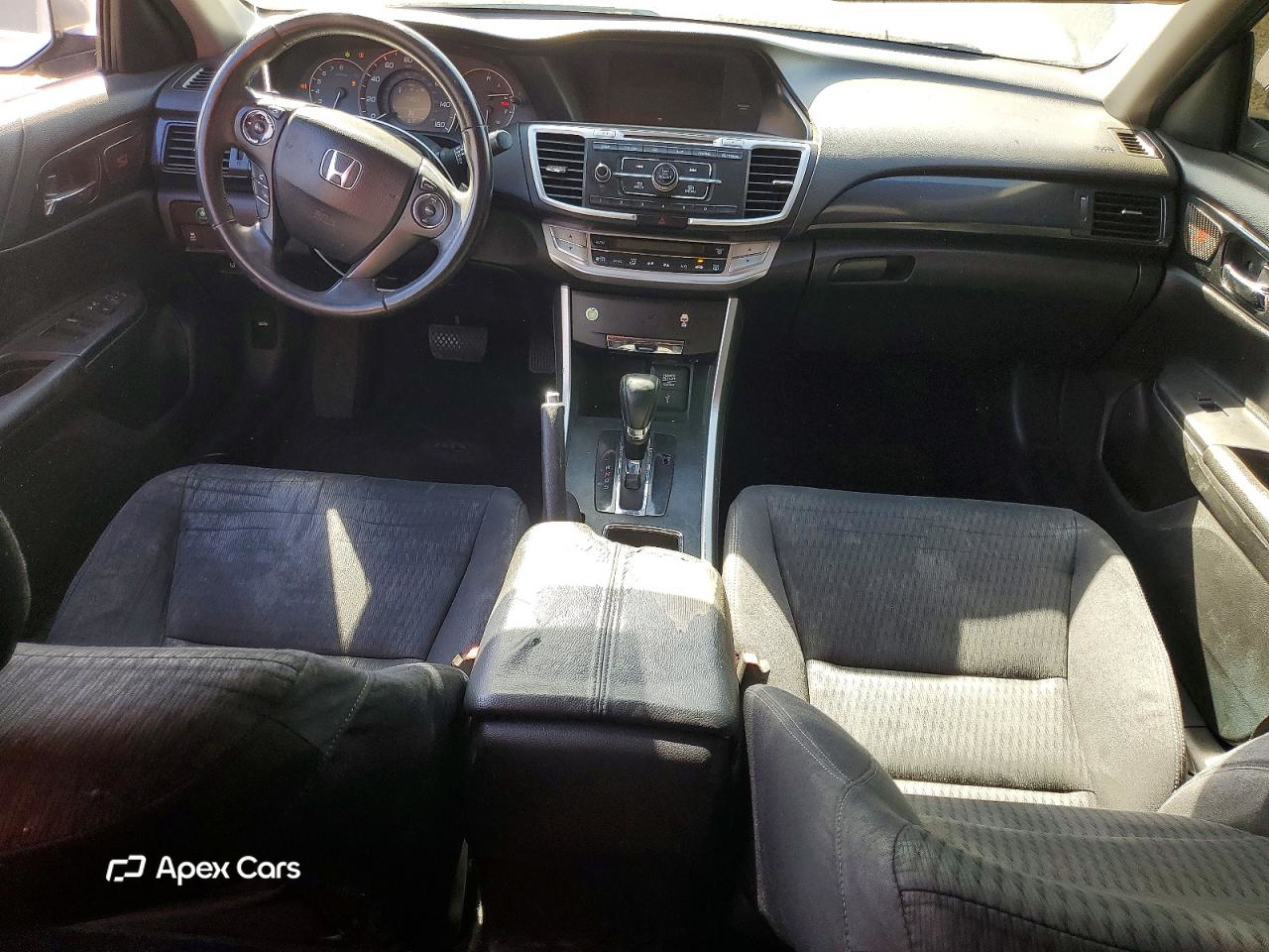 Honda Accord 2013