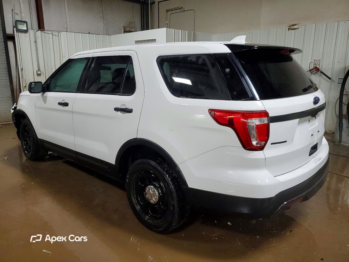 Ford Explorer 2017