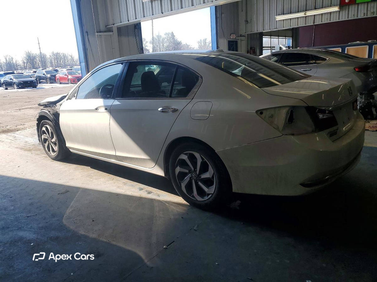 Honda Accord 2016