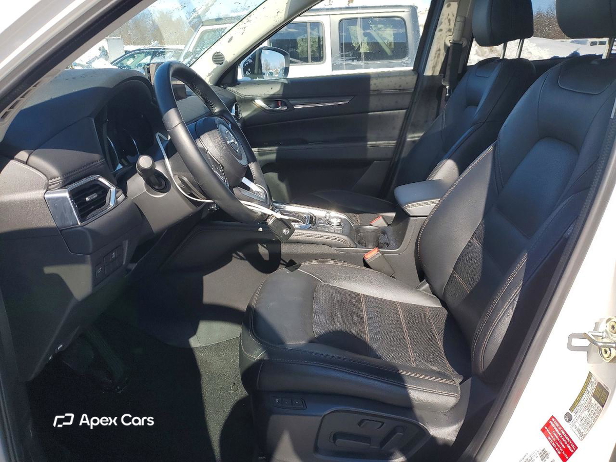 Mazda CX-5 2023